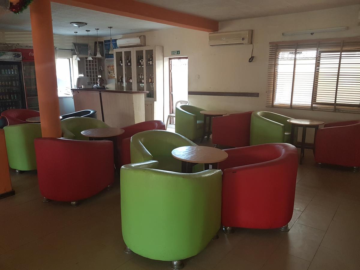 Citilodge Hotel & Conference Centre Newly Renovated 阿布贾 外观 照片