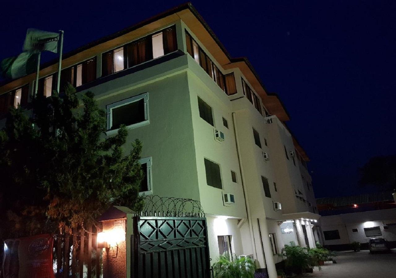 Citilodge Hotel & Conference Centre Newly Renovated 阿布贾 外观 照片