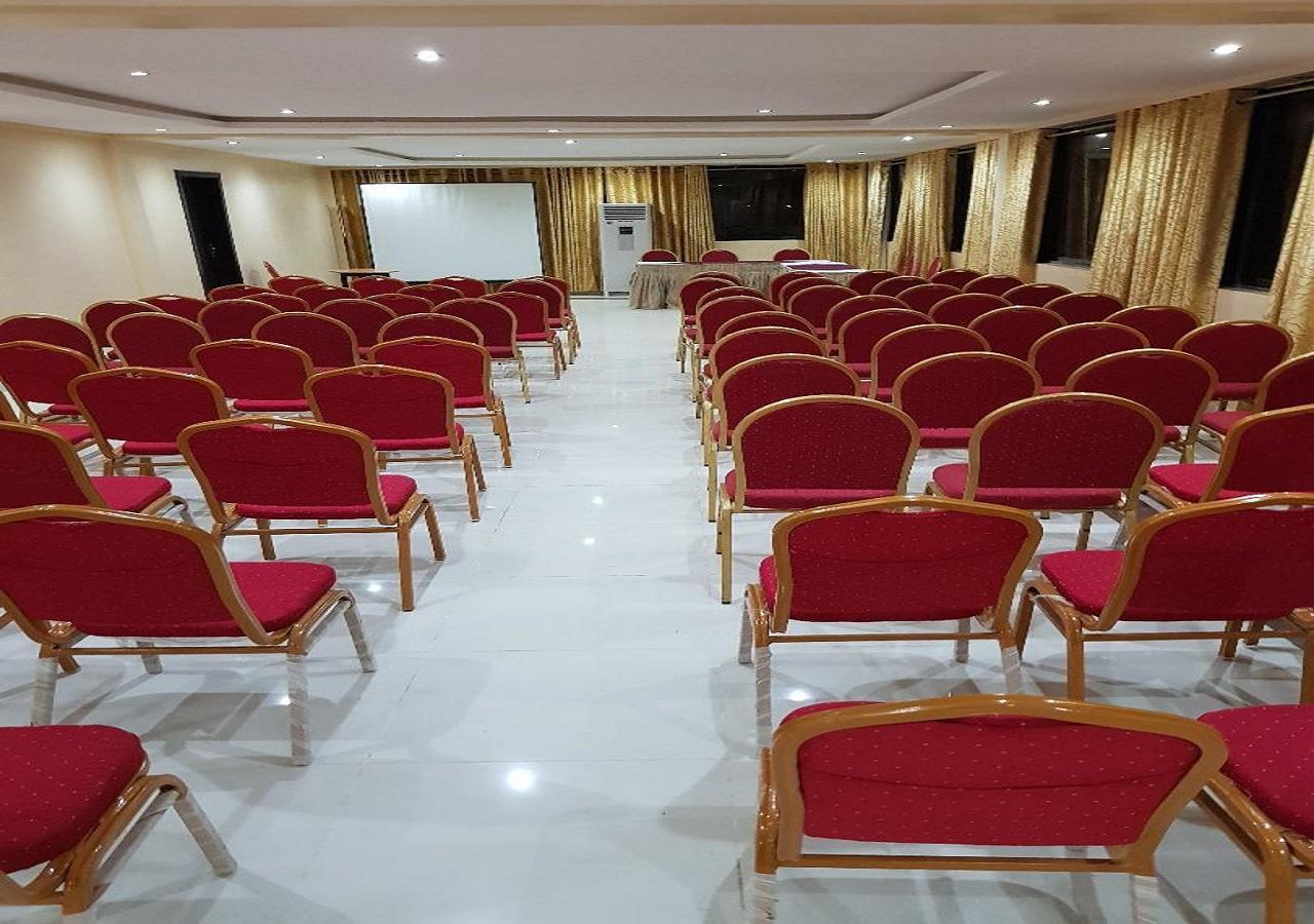Citilodge Hotel & Conference Centre Newly Renovated 阿布贾 外观 照片
