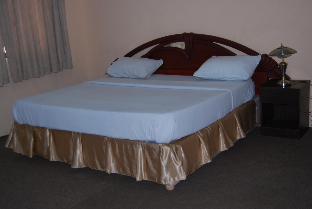 Citilodge Hotel & Conference Centre Newly Renovated 阿布贾 外观 照片